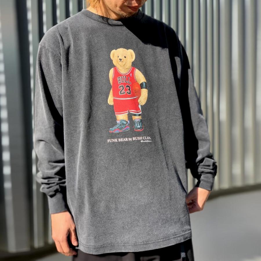 INTERBREED（インターブリード） 別注 ブッシュクラン BUSH CLAN ロン