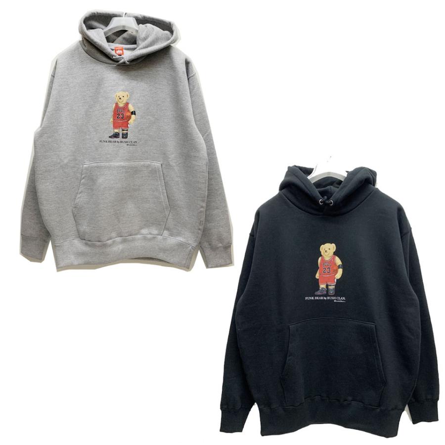 INTERBREED（インターブリード） 全2色ブッシュクラン BUSH CLAN