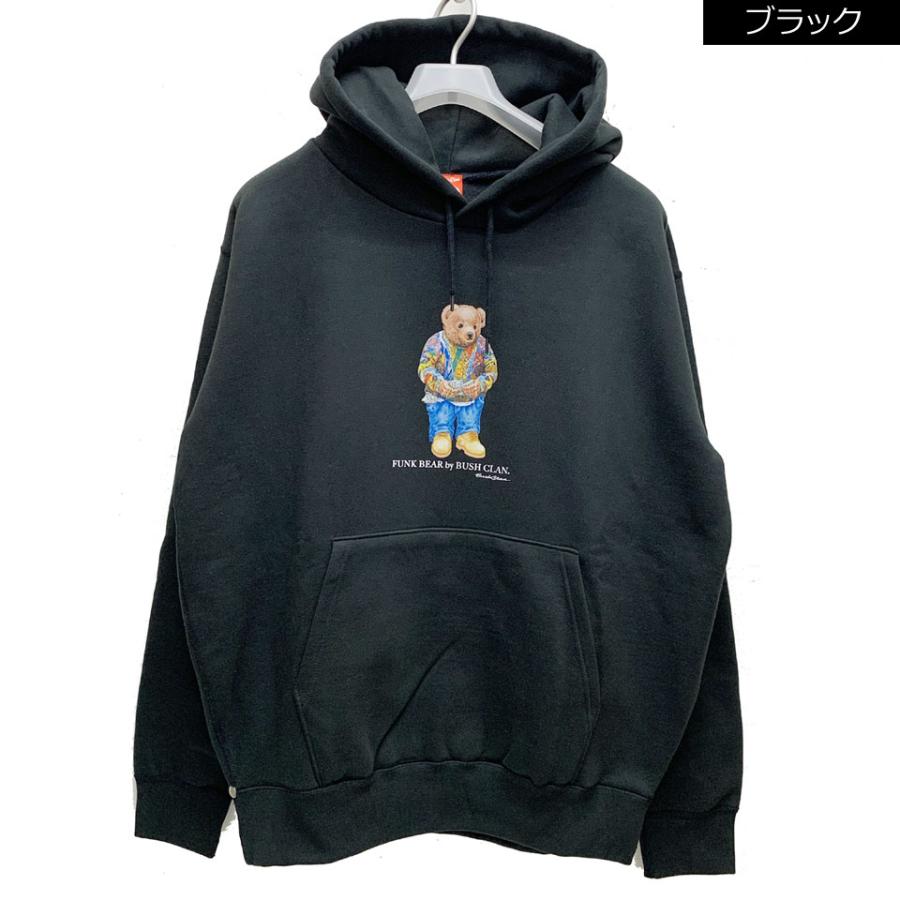 INTERBREED（インターブリード） 全2色ブッシュクラン BUSH CLAN