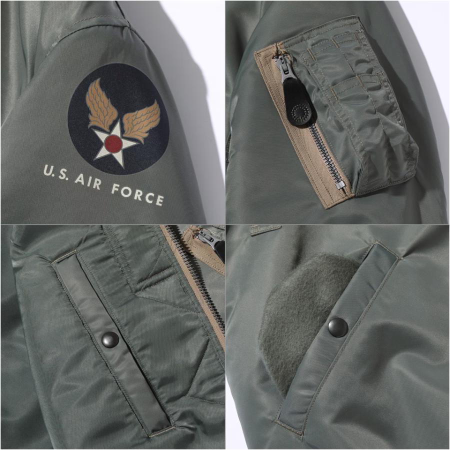 BUZZ RICKSON'S バズリクソンズ MA-1 フライトジャケット Type “ALBERT