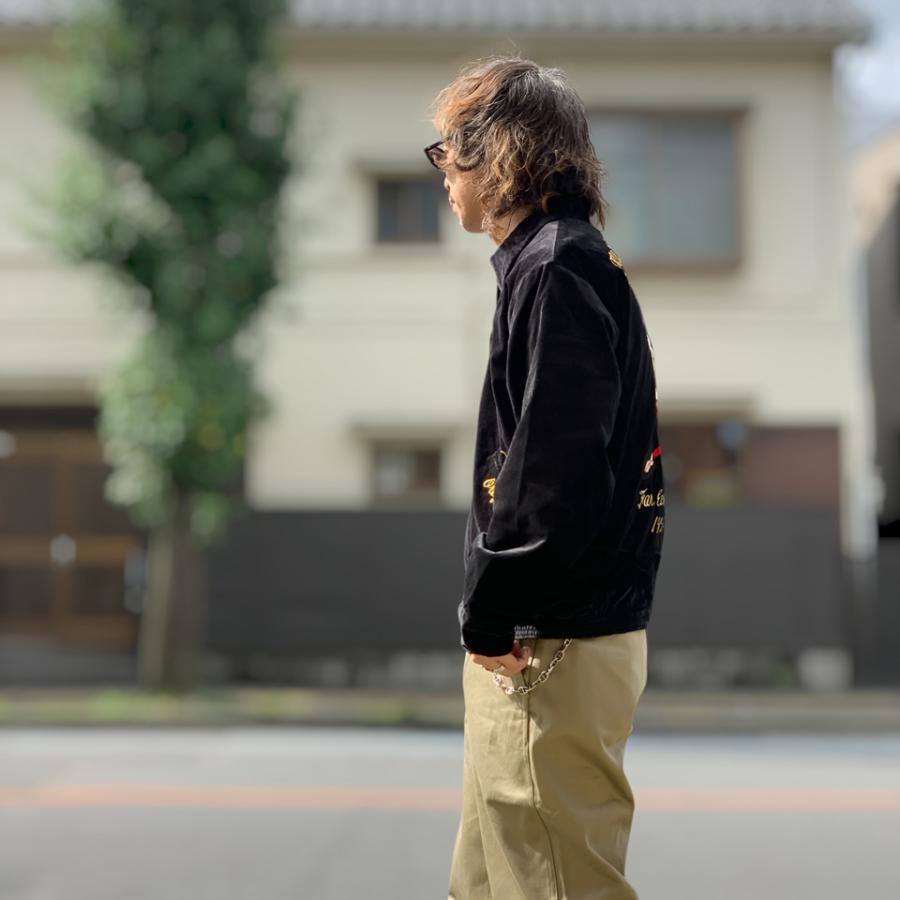 BUZZ RICKSON'S バズリクソンズ スーベニアジャケット SOUVENIR JACKET