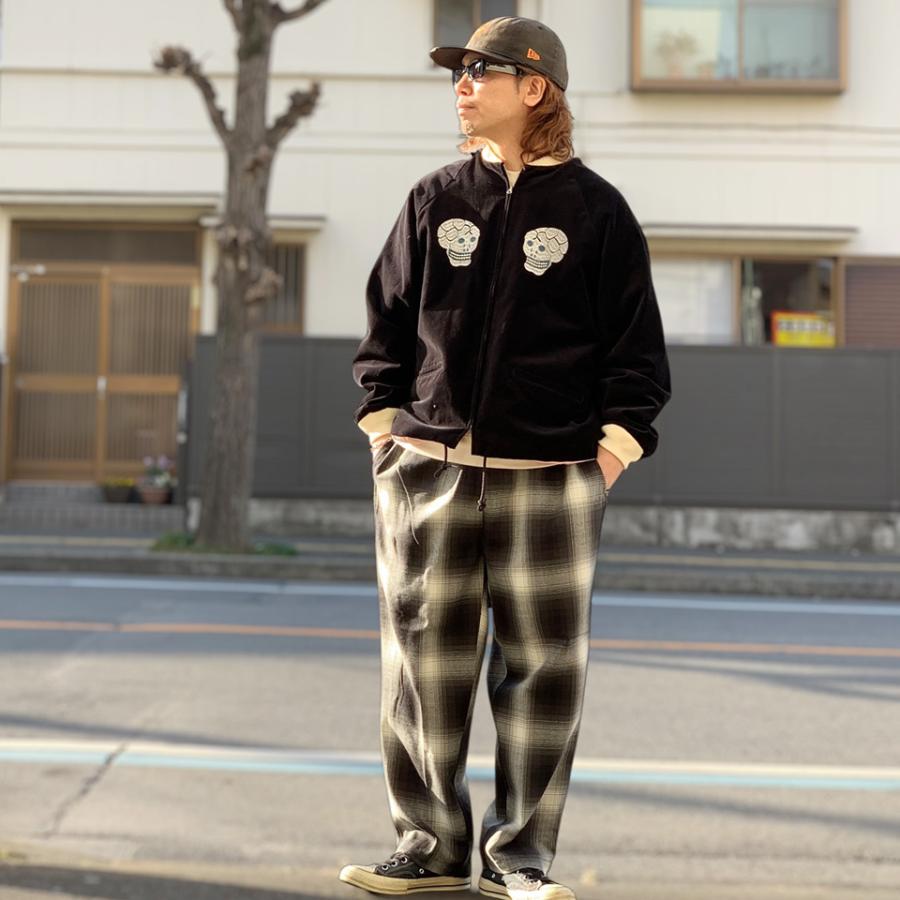 Cal Top（キャルトップ） CALTOP USA カルトップ 別注イージーパンツ