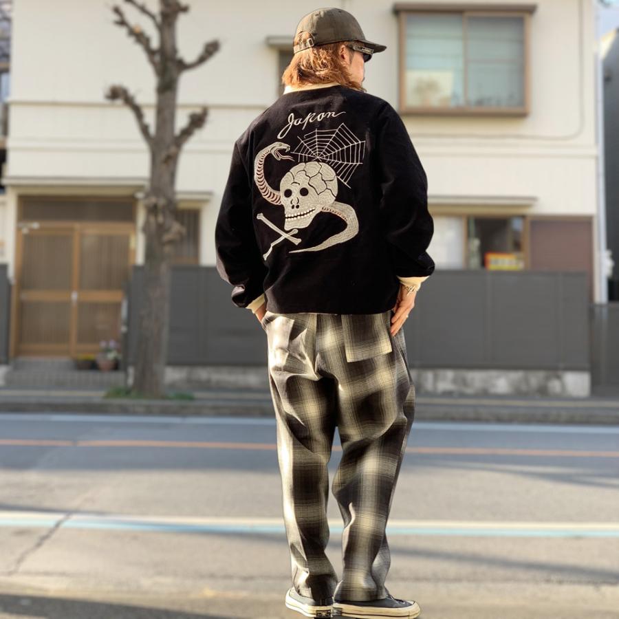 Cal Top（キャルトップ） CALTOP USA カルトップ 別注イージーパンツ