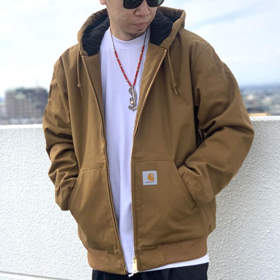 carhartt の ワークジャケット-