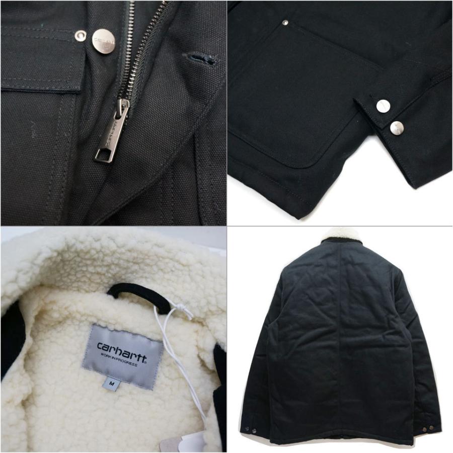 イチオリーズ SALE セール カーハートWIP CARHARTT WIP FAIRMOUNT COAT フェアマウントコート アウター ワークジャケット ワークインプログレス ブラック 黒 BLACK