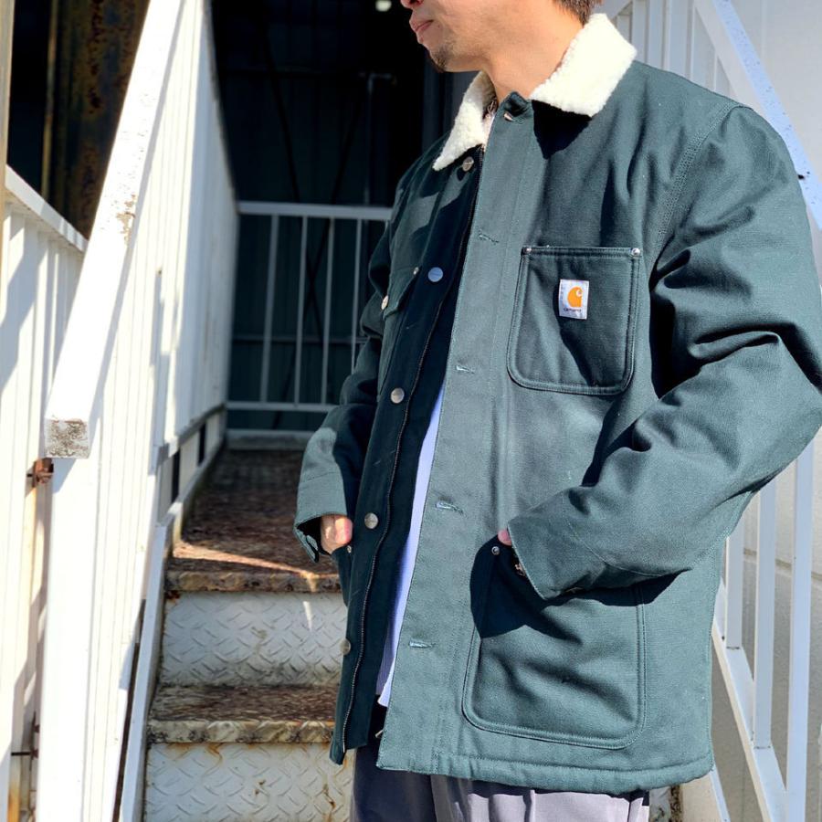 カーハートWIP CARHARTT WIP FAIRMOUNT COAT フェアマウントコート