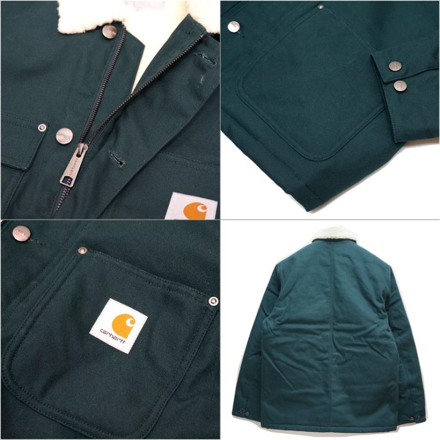 SALE セール カーハートWIP CARHARTT WIP FAIRMOUNT COAT  フェアマウントコート アウター ワークジャケット ワークインプログレス グリーン GREEN 緑 FRAISER｜mr-vibes｜05