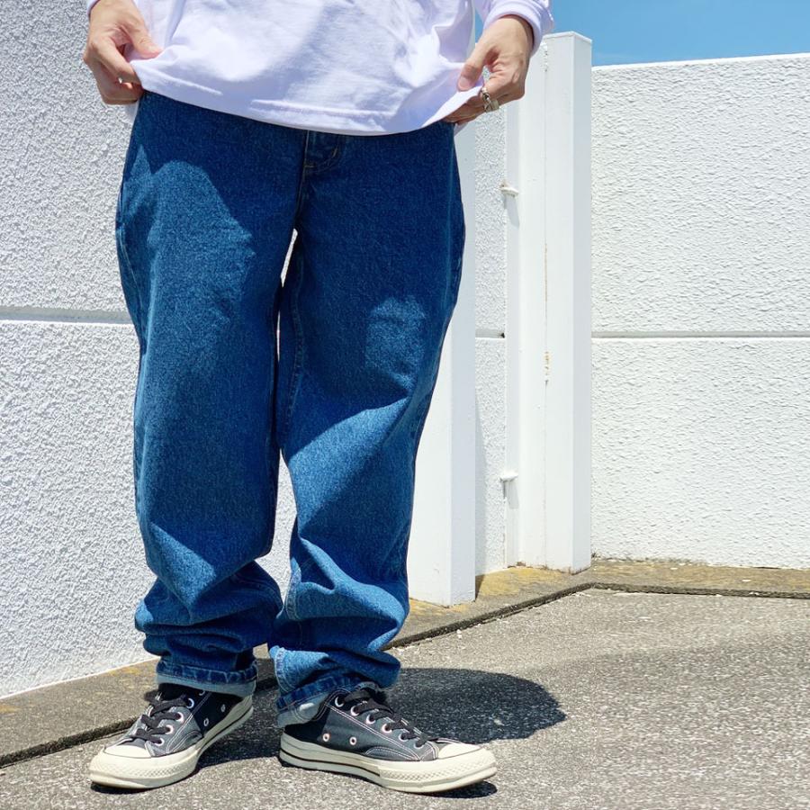 Carhartt（カーハート） デニム ジーンズ RELAXED TAPERED LEG JEAN