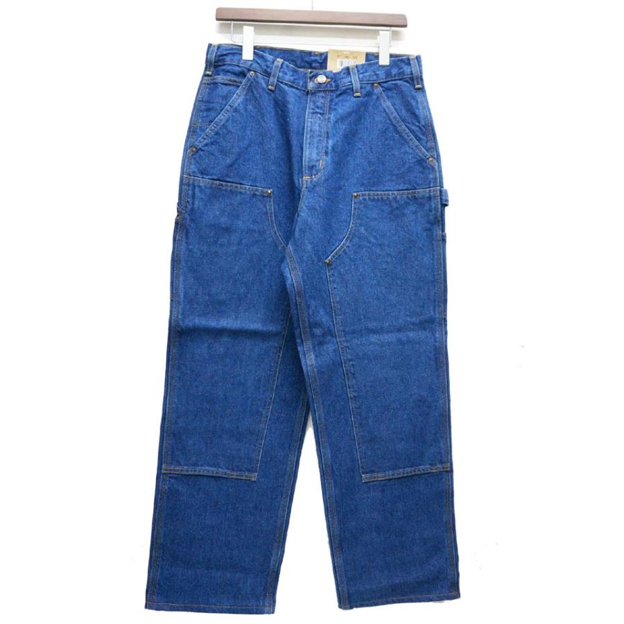 Carhartt カーハート CARHARTT ダブルニー デニム W FRONT Carhartt カーハート CARHARTT ダブルニー デニム W FRONT