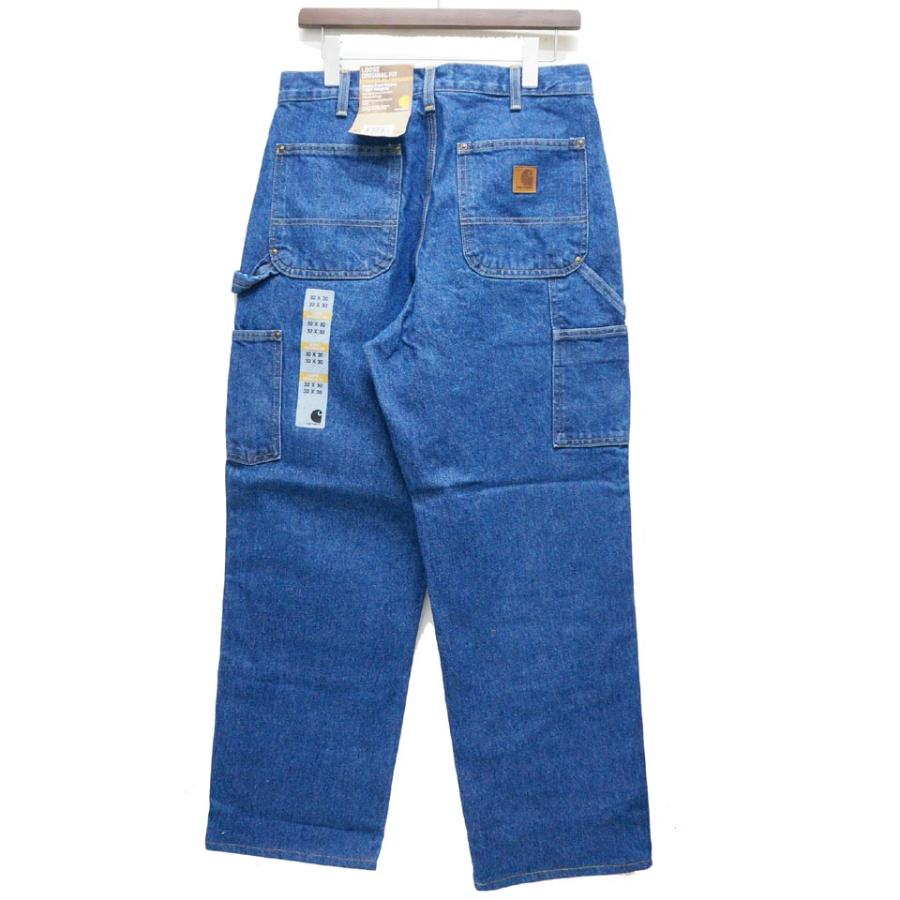 Carhartt カーハート CARHARTT ダブルニー デニム W FRONT Carhartt カーハート CARHARTT ダブルニー デニム W FRONT