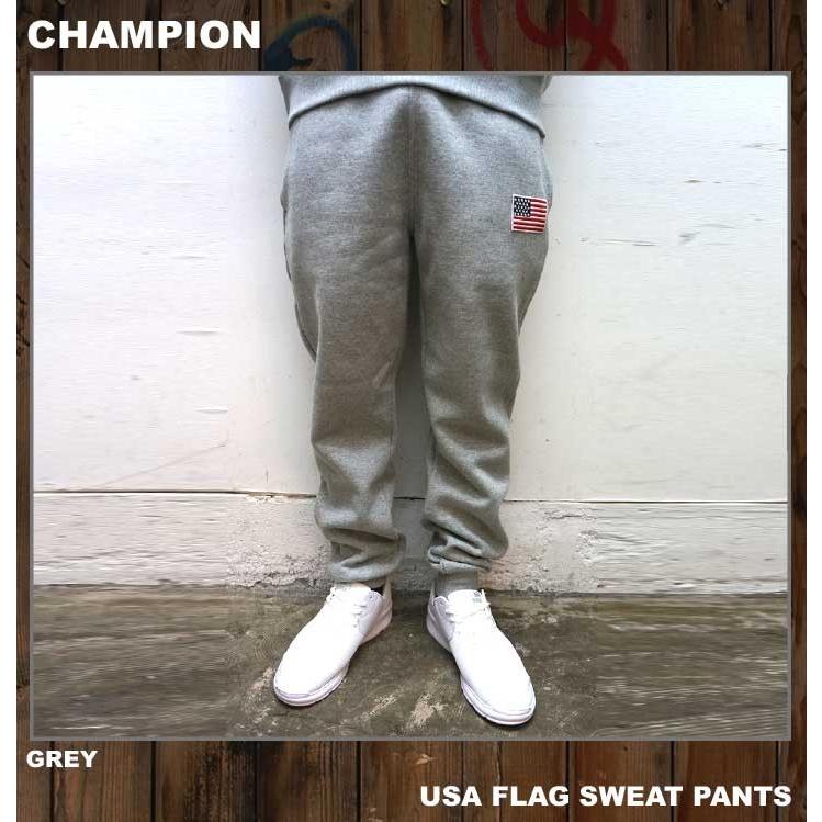 Champion（チャンピオン） スウェットパンツ SWEAT PANTS グレー 灰色