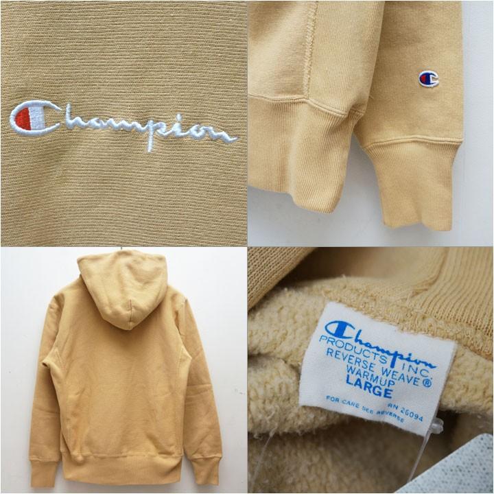 Champion（チャンピオン） パーカー REVERSEWEAVE HOOD リバース