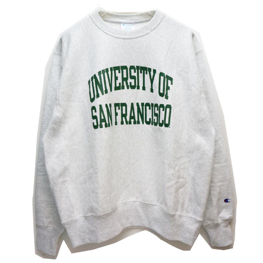 Champion（チャンピオン） CHAMPION US企画 リバースウィーブ クルー