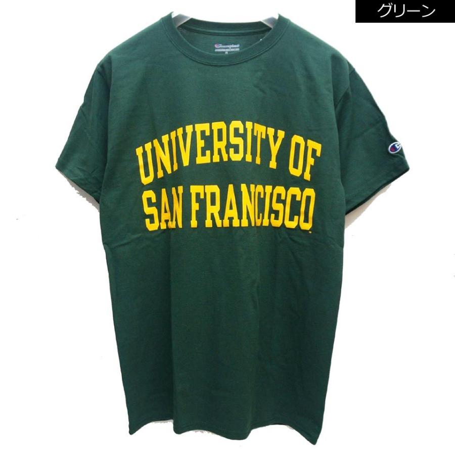 Champion チャンピオン CHAMPION US企画 カレッジ Tシャツ