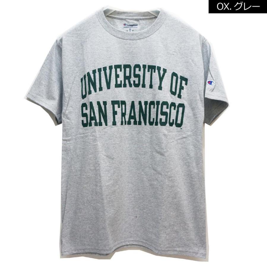 Champion（チャンピオン） CHAMPION US企画 カレッジ Tシャツ COLLEGE