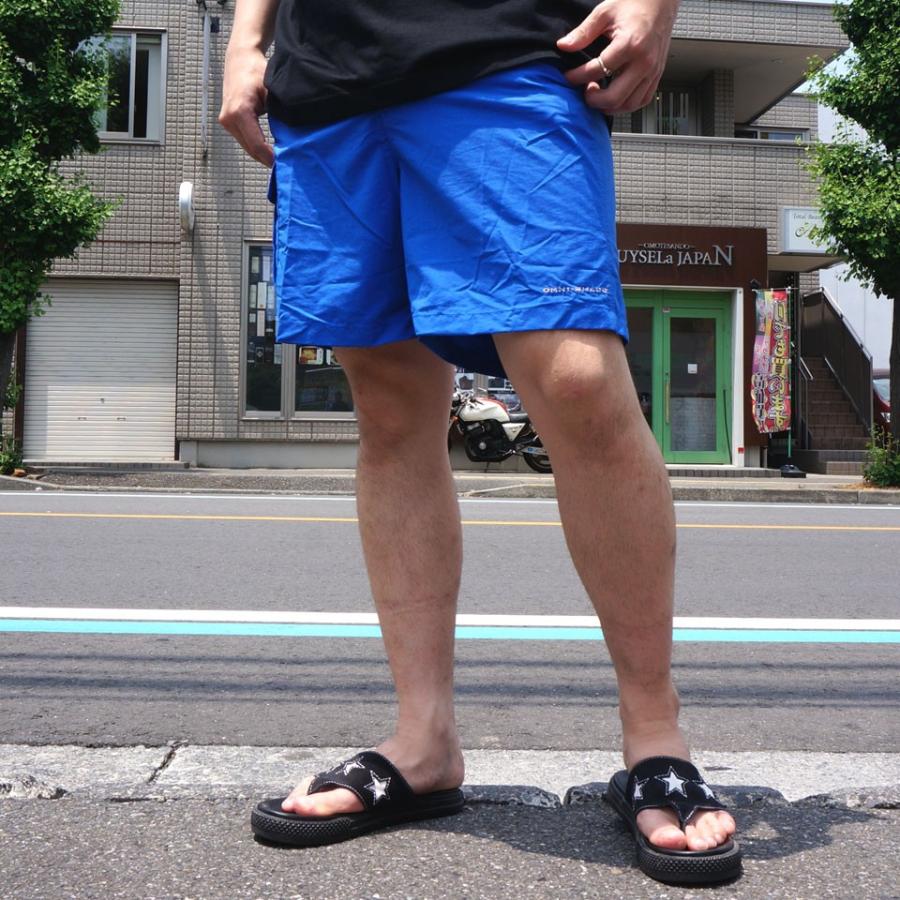 Columbia 全3色 コロンビア COLUMBIA ナイロンショーツ BAHAMA