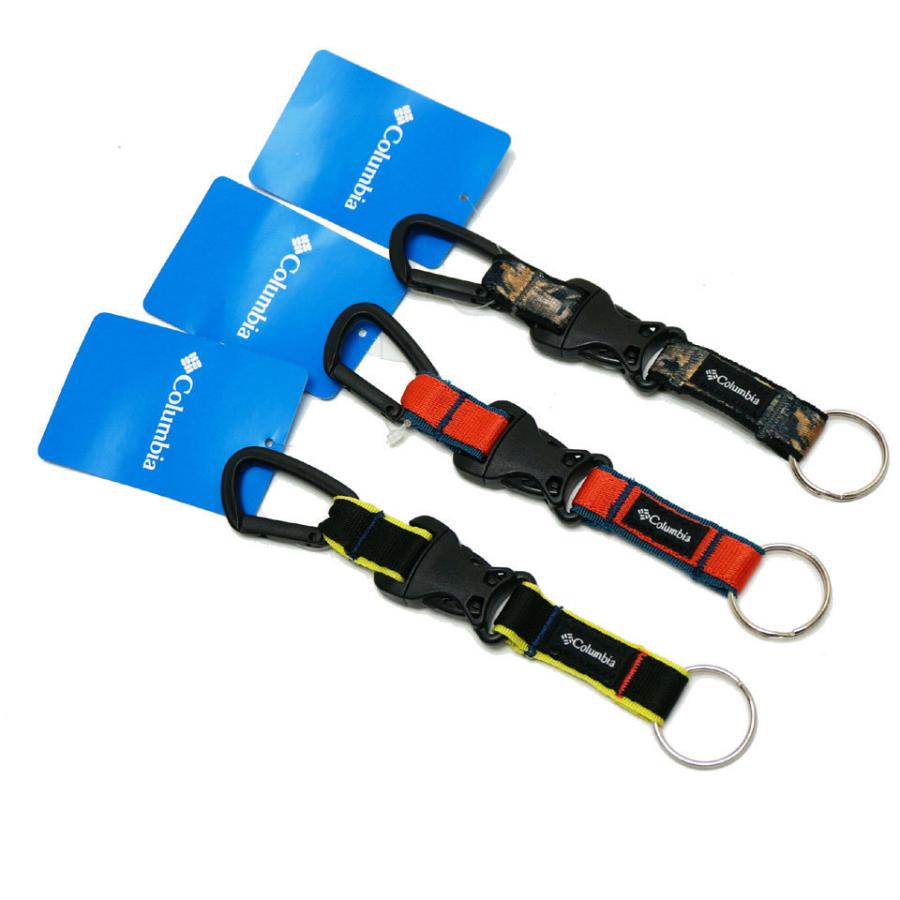Columbia（コロンビア） キーリング カラビナ NIOSTREAM KEY RING