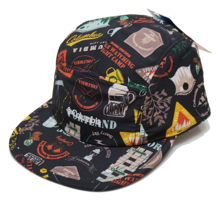 Columbia コロンビア COLUMBIA ジェットキャップ GREENHORN