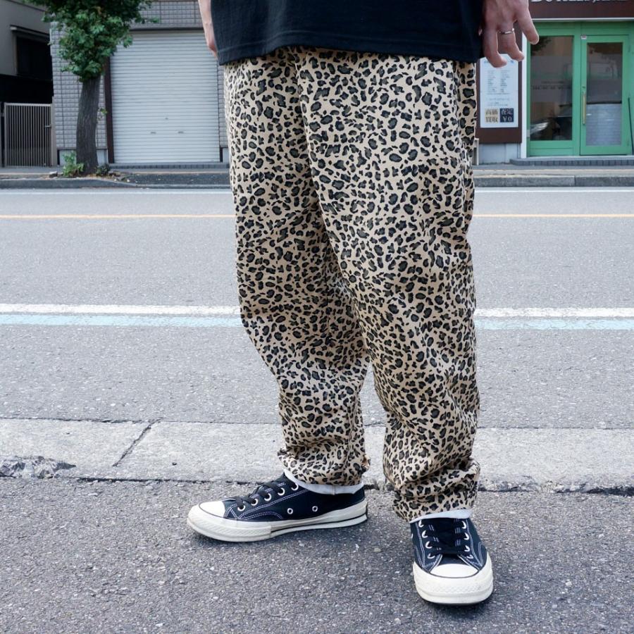 クックマン COOKMAN シェフパンツ CHEF PANTS 柄パンツ クックマン COOKMAN シェフパンツ CHEF PANTS 柄パンツ
