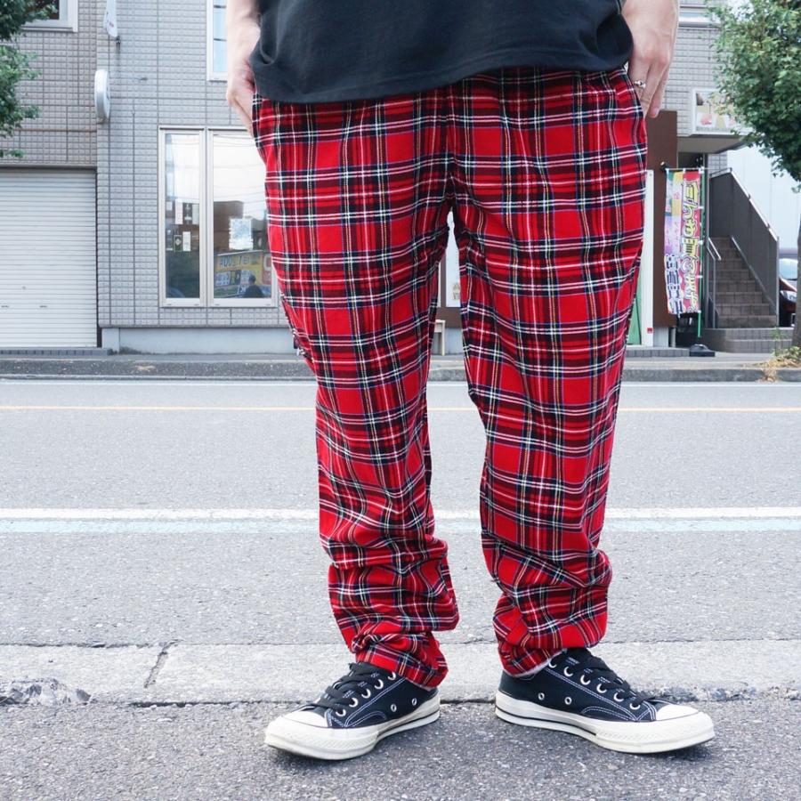 クックマン COOKMAN シェフパンツ CHEF PANTS 柄パンツ コーデュロイ