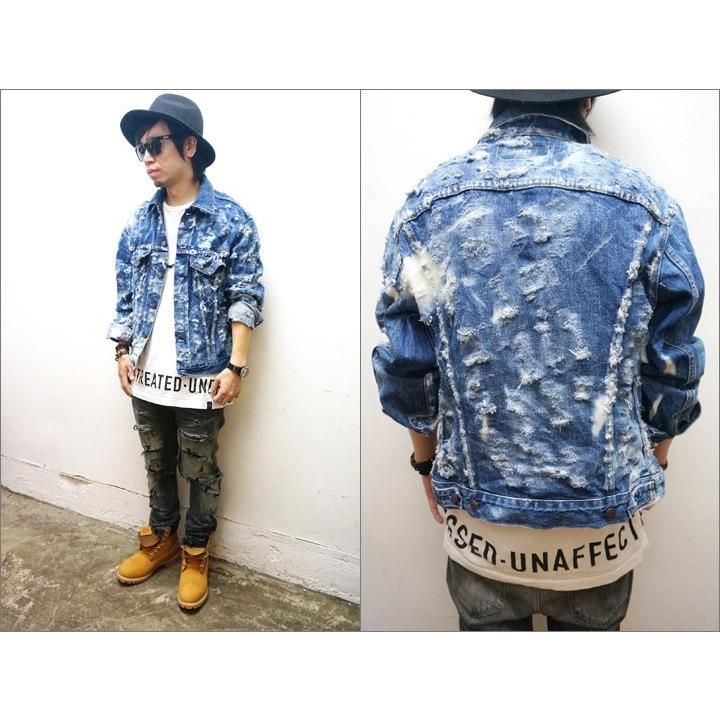 Levi's（リーバイス） 送料無料 COTE MER REMAKE DENIM JACKET #70