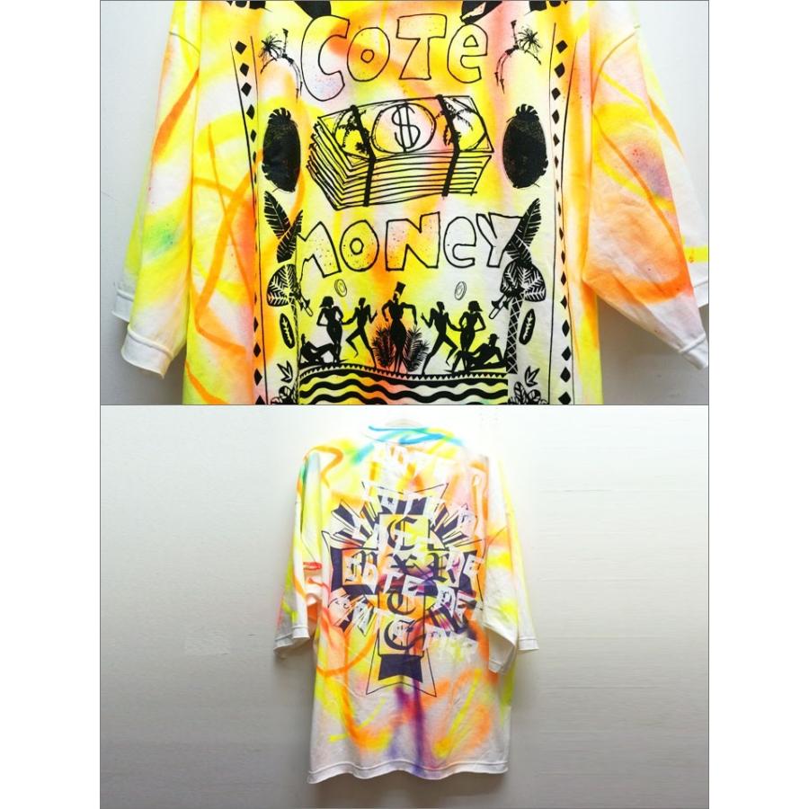 Levi's（リーバイス） コートメール COTEMER COTE MER Tシャツ CRAZY