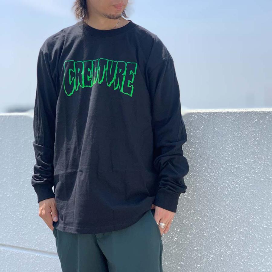CREATURE（クリーチャー） 全2色 クリーチャースケートボード CREATURE