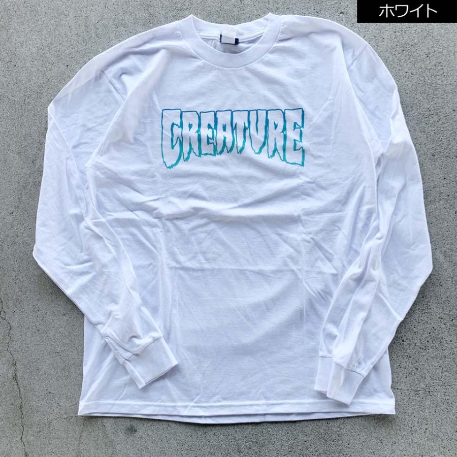 CREATURE（クリーチャー） 全2色 クリーチャースケートボード CREATURE