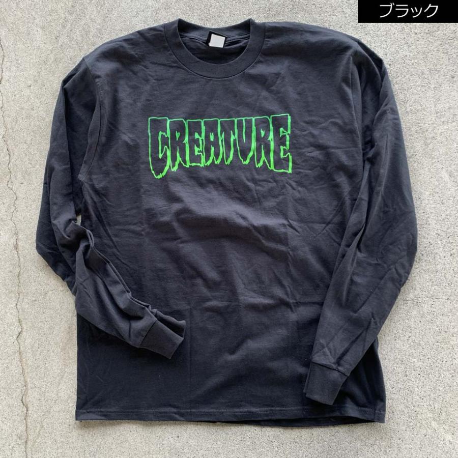 CREATURE（クリーチャー） 全2色 クリーチャースケートボード CREATURE