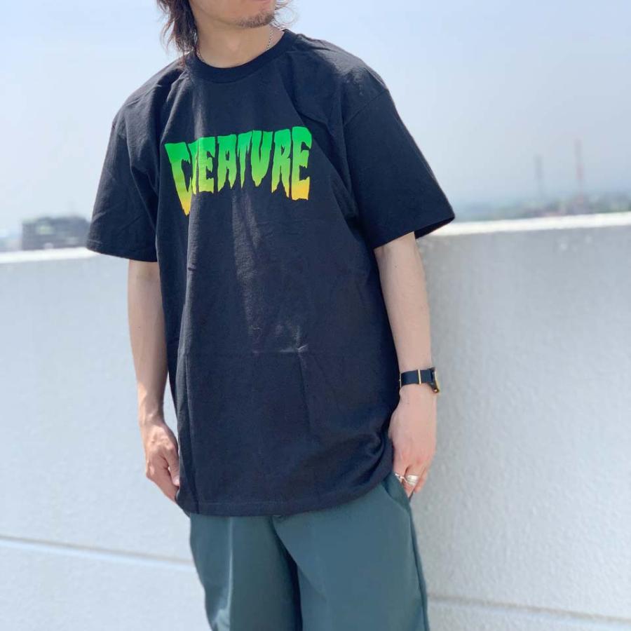 CREATURE（クリーチャー） 全2色 クリーチャースケートボード CREATURE