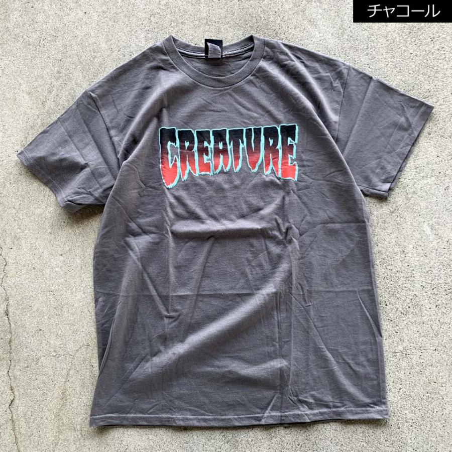 CREATURE（クリーチャー） 全2色 クリーチャースケートボード CREATURE