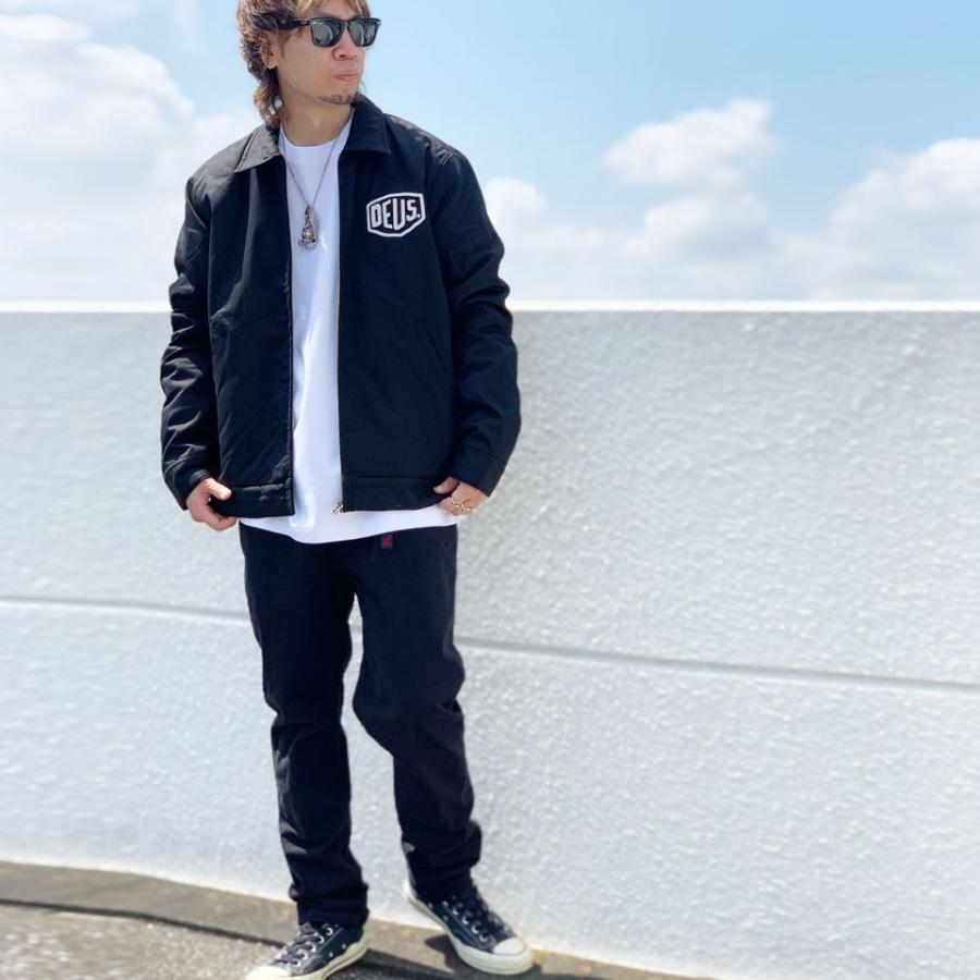 格安店格安店デウスエクスマキナ DEUS EX MACHINA ワークジャケット