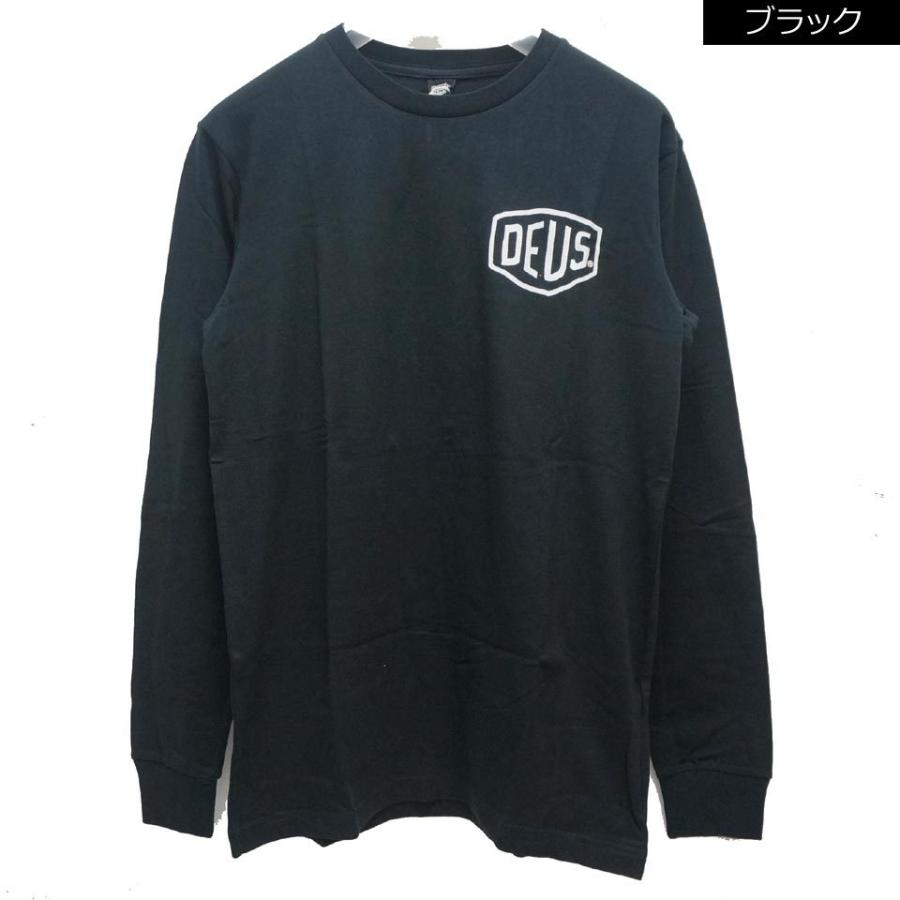 デウスエクスマキナ DEUS EX MACHINA ロンT 長袖Tシャツ VENICE L/S Tee 定番ロゴ DMA61831B ホワイト 白 WHITE ブラック 黒 BLACK｜mr-vibes｜09