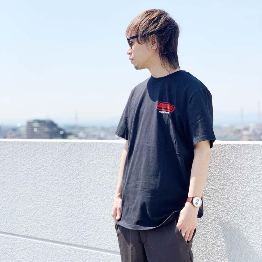 【美品】ヴァレンティノ　ハイエナ　Tシャツ　ブラック　S〜M 5．6oz ハイクオリティーTシャツ 5001－01 725