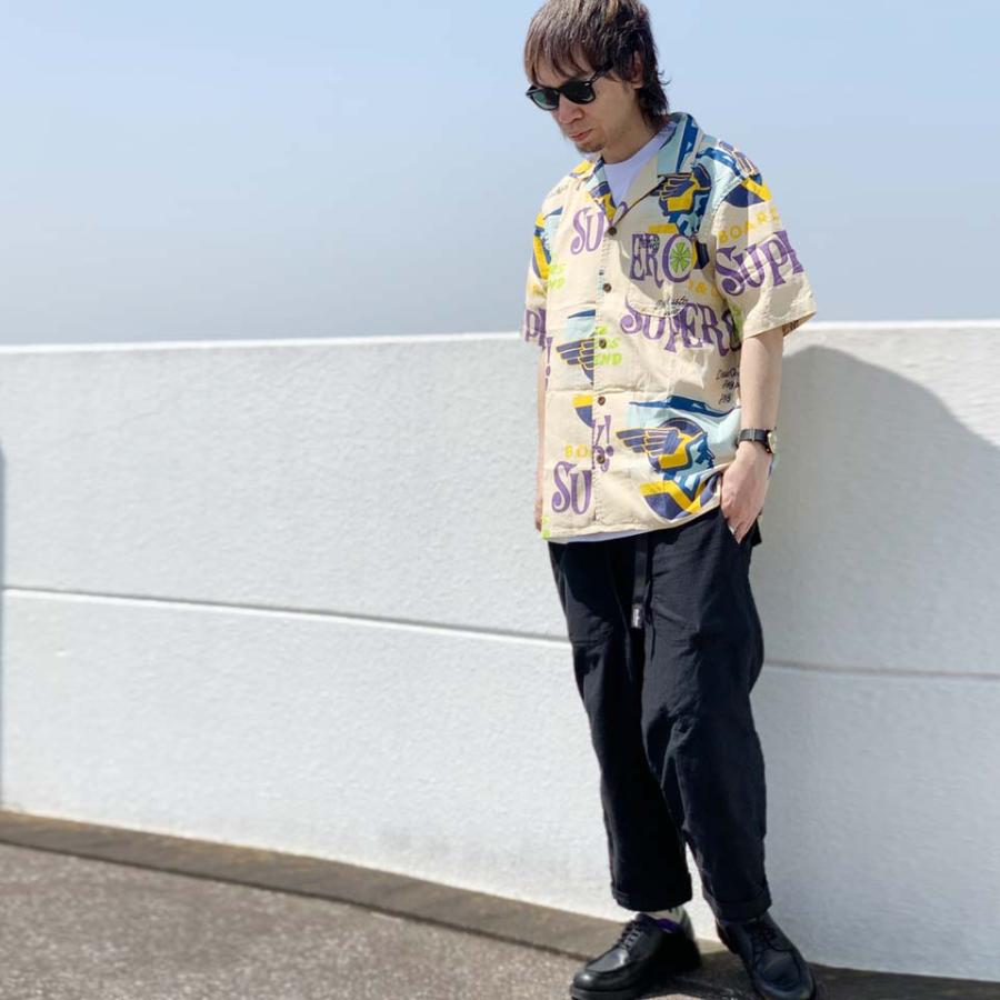 Deus デウス オープンシャツ L 柄シャツ アロハシャツ Deus デウス オープンシャツ L 柄シャツ アロハシャツ 楽天市場