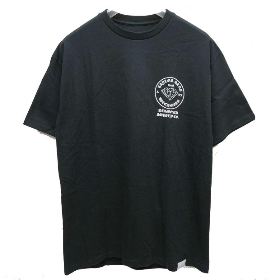 新作 【Diamond Supplyダイアモンドサプライ】 ロゴ Tシャツ★ Diamond SUPPLY CO./ダイヤモンドサプライ 半袖 Tシャツ BOXロゴ