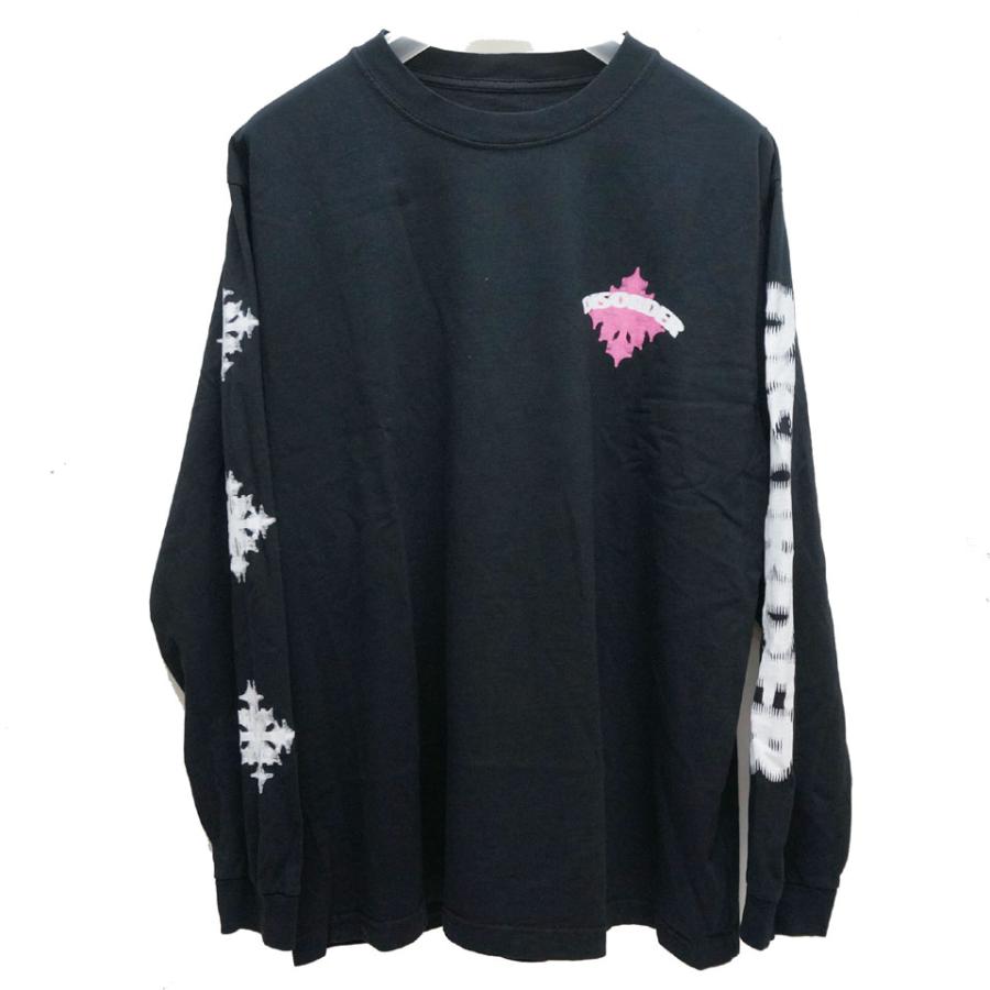 ディスオーダースケートボード DISORDER SKATEBOARDS ロンT Tシャツ