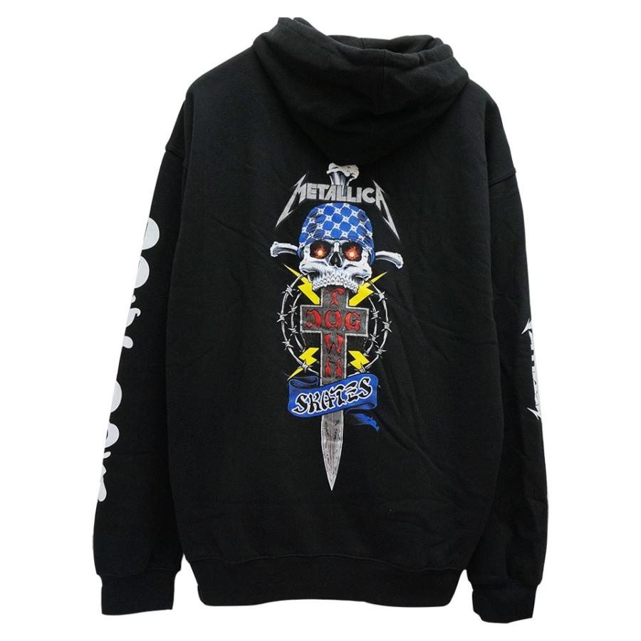 DOGTOWN ドッグタウン DOG TOWN × METALLICA メタリカ 限定