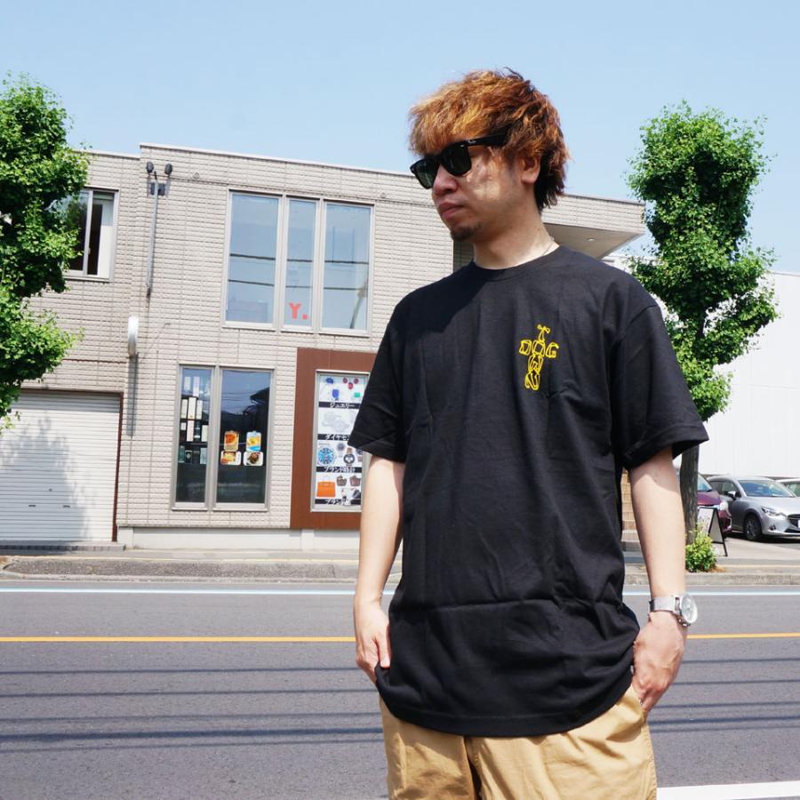 DOGTOWN（ドッグタウン） 全2色 DOG TOWN Tシャツ AARON MURRAY S/S