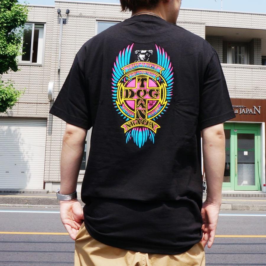 DOGTOWN（ドッグタウン） 全2色 DOG TOWN Tシャツ ERIC DRESSEN PUPPY