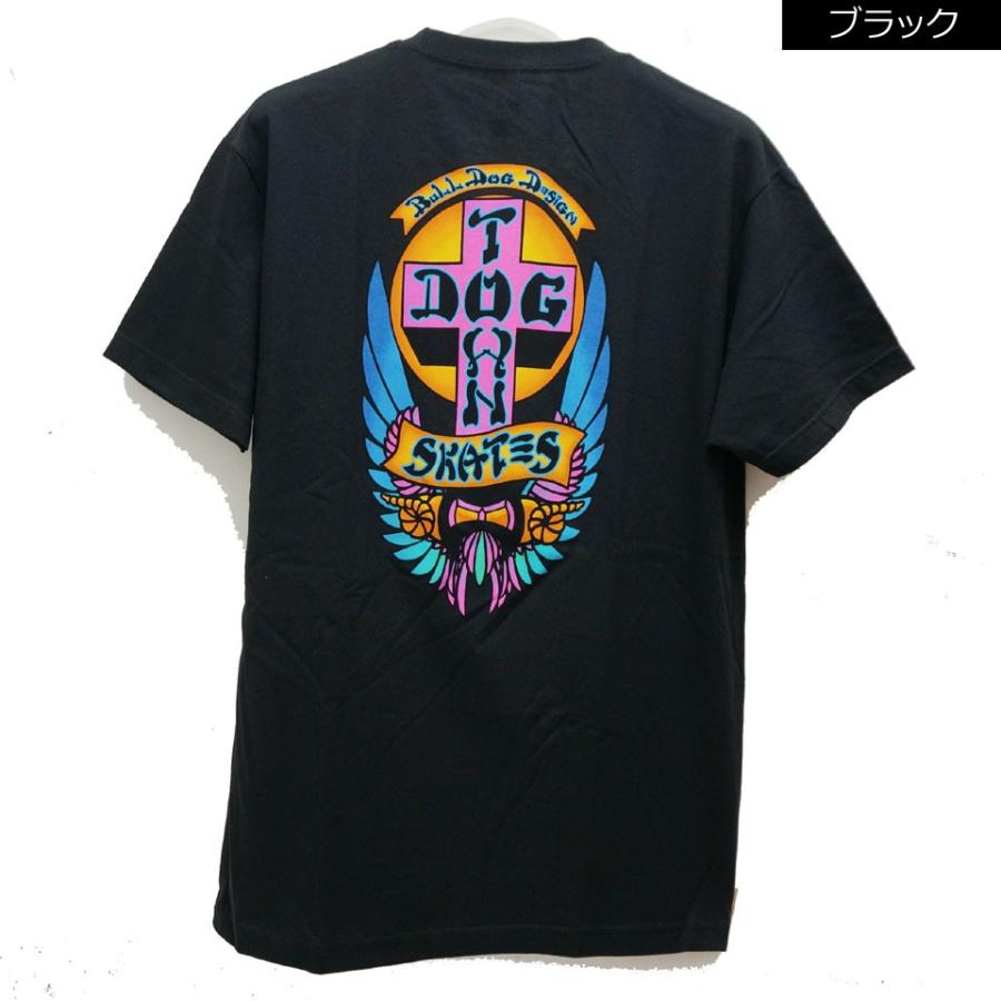 全2色 ドッグタウン DOG TOWN Tシャツ BULL DOG LTD COLOR S/S Tee ブルドッグ ブラック ホワイト｜mr-vibes｜08