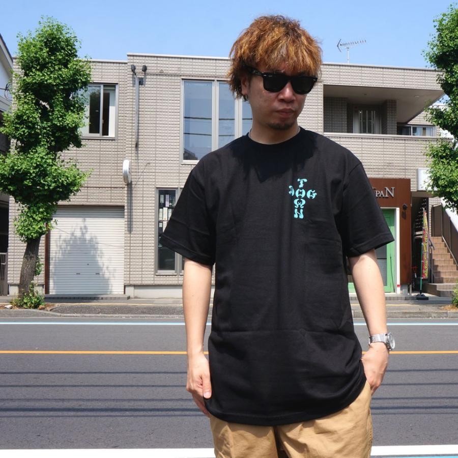 DOGTOWN（ドッグタウン） 全2色 DOG TOWN Tシャツ BIG FOOT S/S Tee