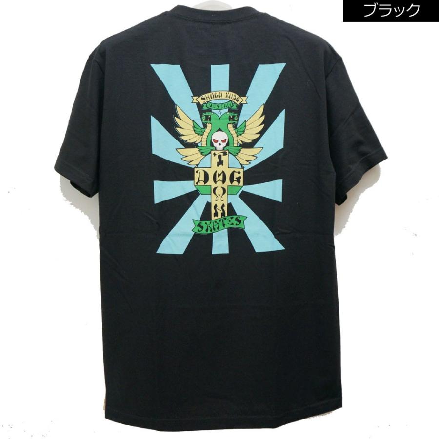 DOGTOWN 全2色 ドッグタウン DOG TOWN Tシャツ BIG FOOT S/S Tee