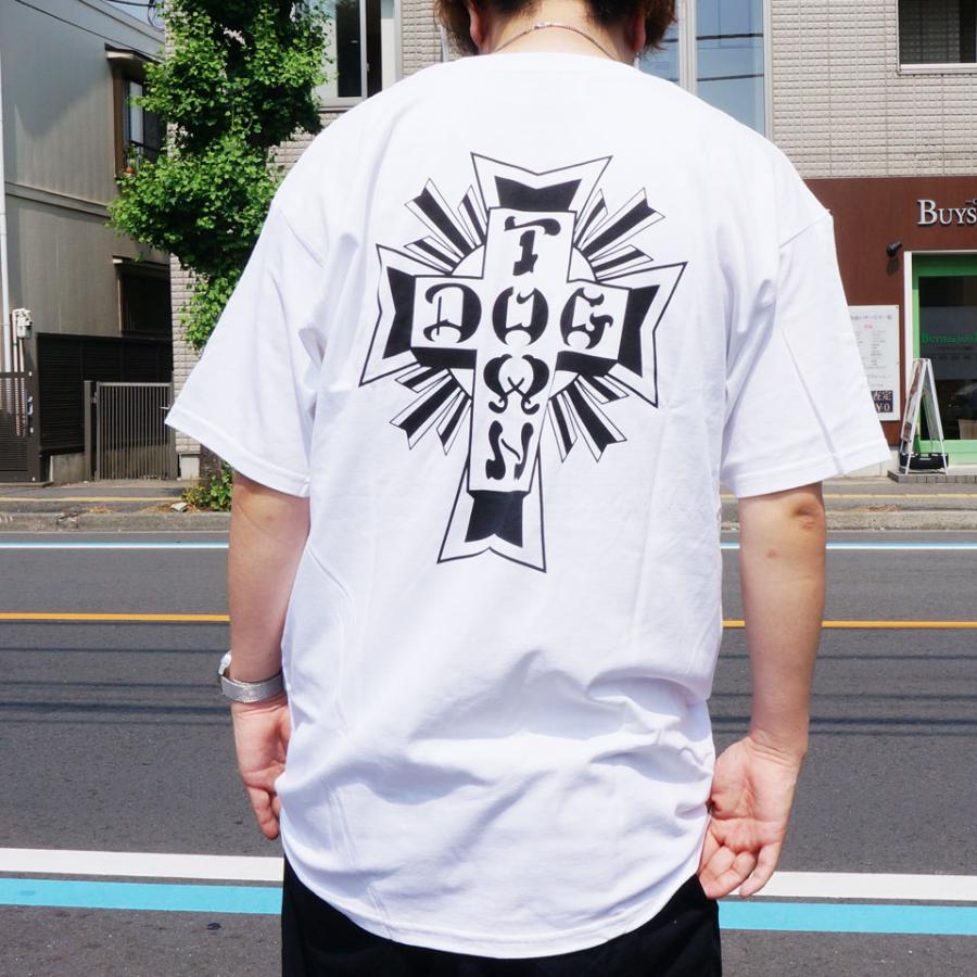 DOGTOWN 全2色 ドッグタウン DOG TOWN Tシャツ DT×ST S/S Tee DOGTOWN 全2色 ドッグタウン DOG TOWN Tシャツ DT×ST S/S Tee