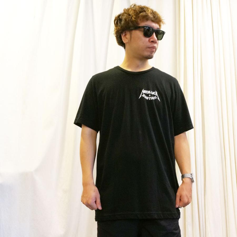 DOGTOWN（ドッグタウン） DOG TOWN Tシャツ × METALLICA S/S Tee 