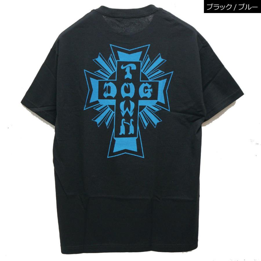 DOG TOWN ドッグタウン　クロスデザイン Tシャツ Lサイズ 超貴重レア DOG TOWN ドッグタウン クロスデザイン Tシャツ Lサイズ 超貴重