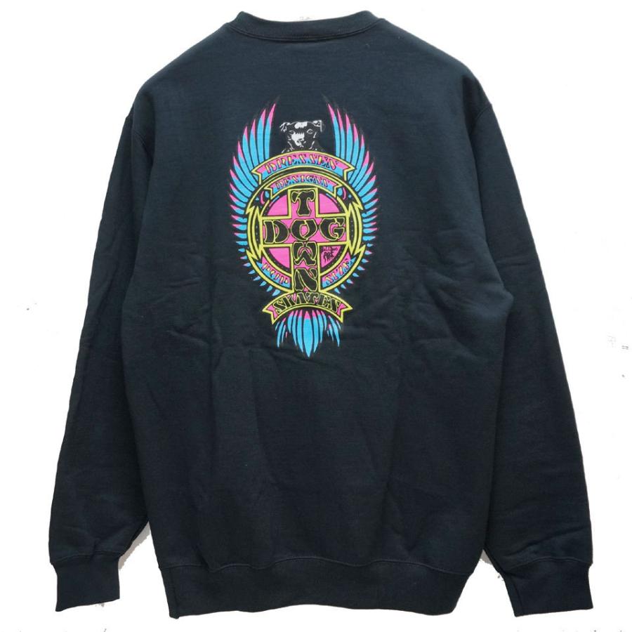 DOGTOWN ドッグタウン DOG TOWN クルースウェット ERIC DRESSEN PUPPY