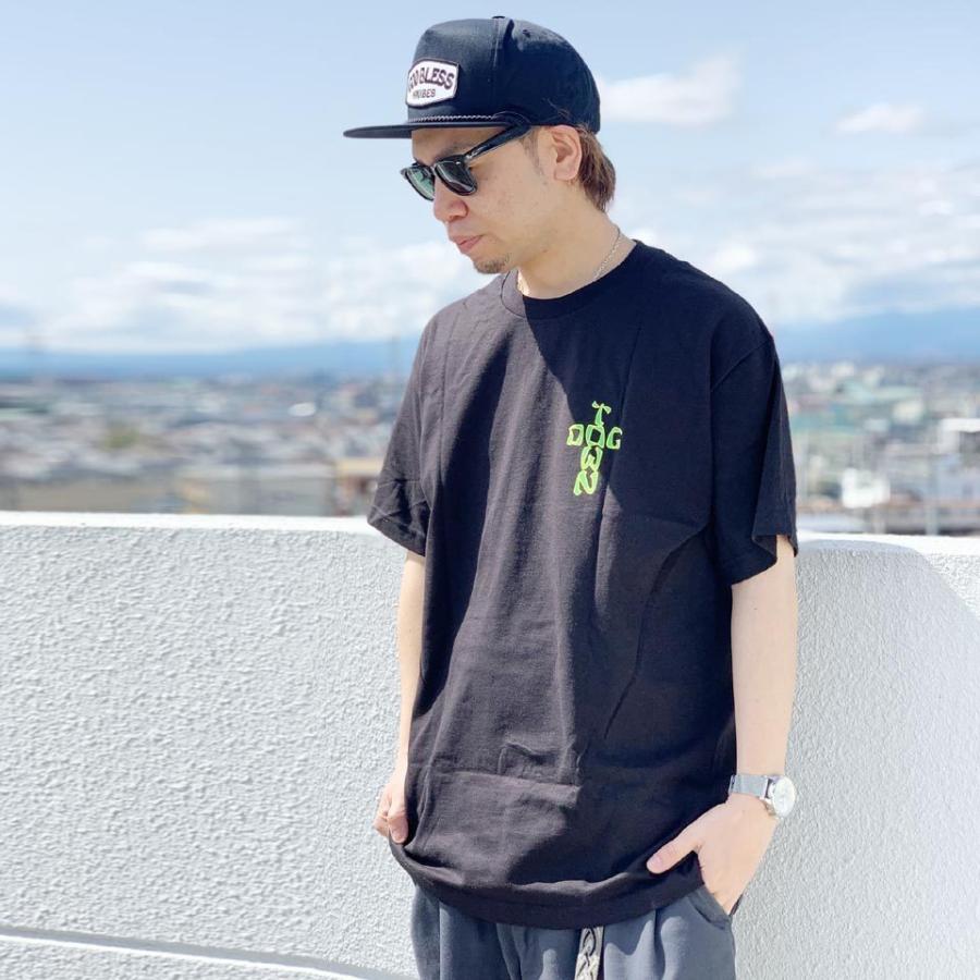 DOGTOWN 全2色 ドッグタウン DOG TOWN Tシャツ AARON MURRAY
