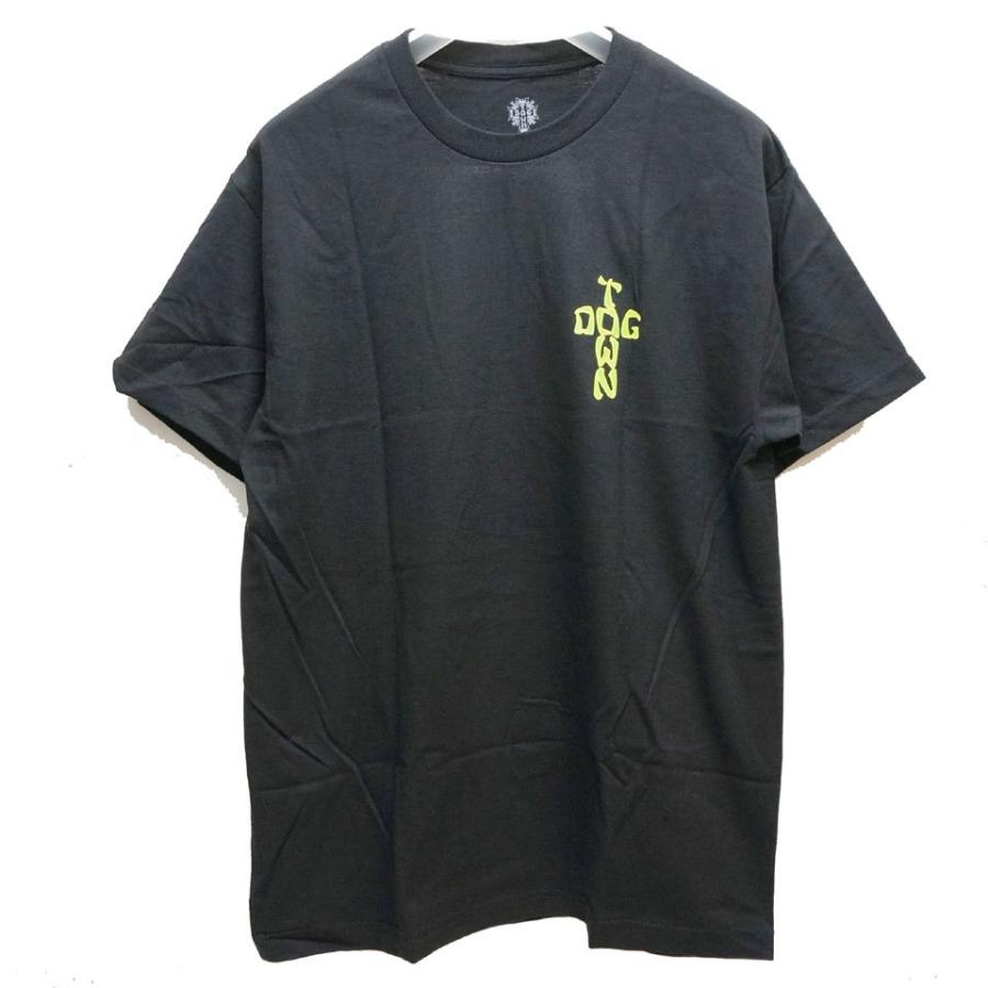 DOGTOWN 全2色 ドッグタウン DOG TOWN Tシャツ AARON MURRAY