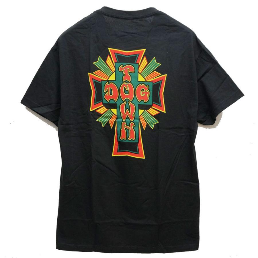 dogs ロンT ブラックバージョン DOGTOWN 全2色 ドッグタウン DOG TOWN Tシャツ BORN AGAIN S/S